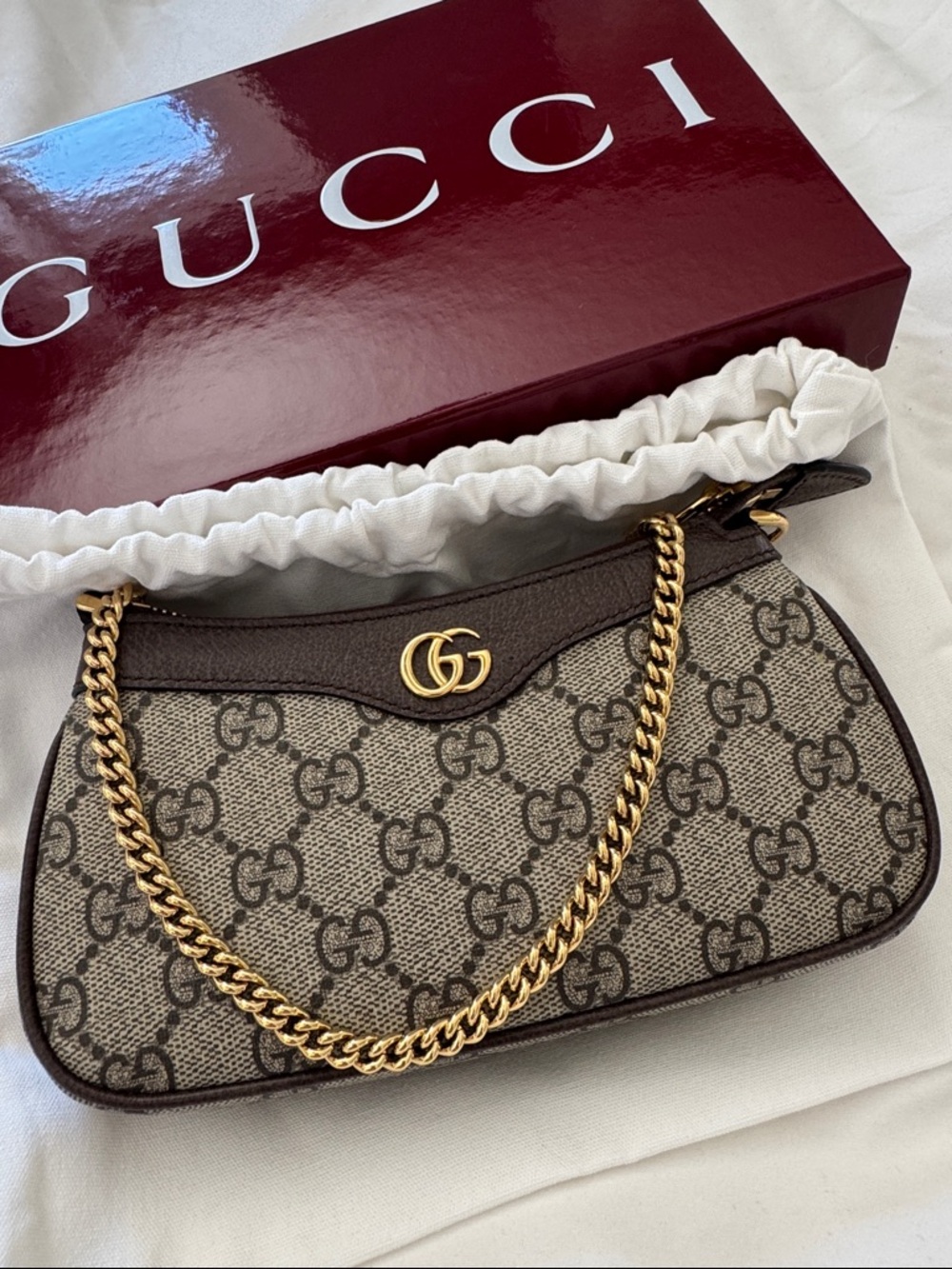 Ophidia mini bag - New with Box